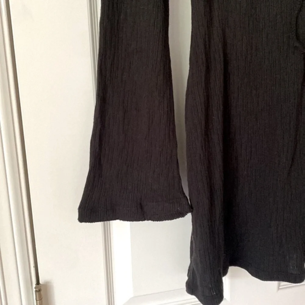 Free People Brynne Mini in Black